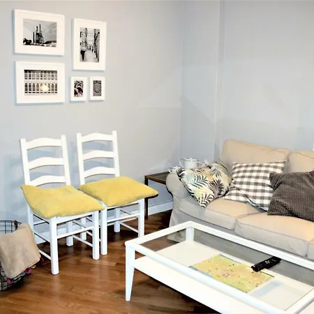 Apartamento Apartamento Lula Santiago de Compostela